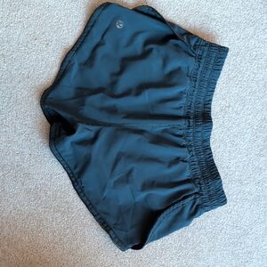 Black Athletic Shorts